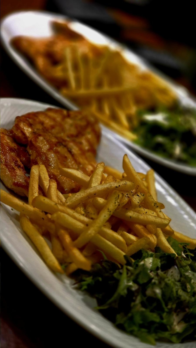 Restaurant Athene