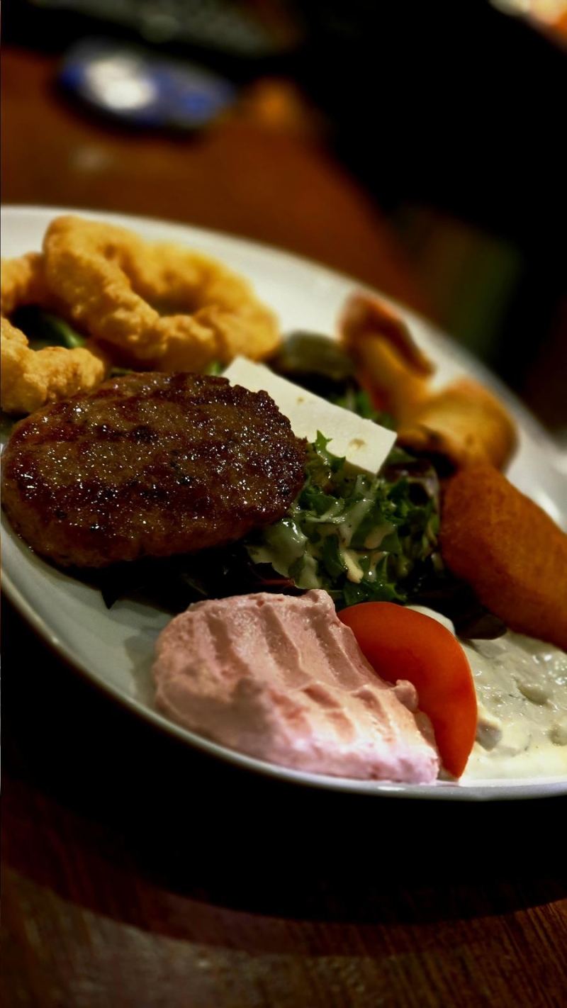 Restaurant Athene